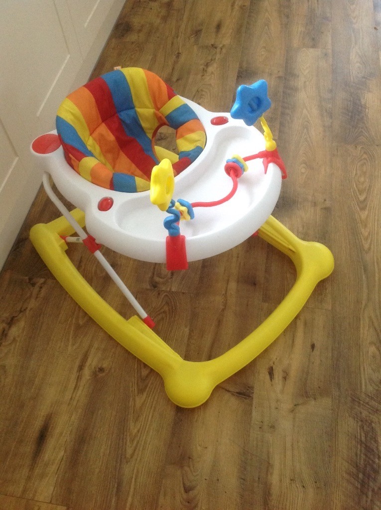 baby walker sale mothercare